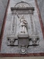 Esztergomi Bazilika - Pazmany Peter szobor